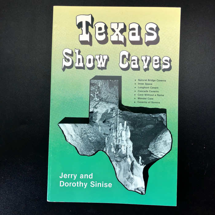 Texas Show Caves - Product Image