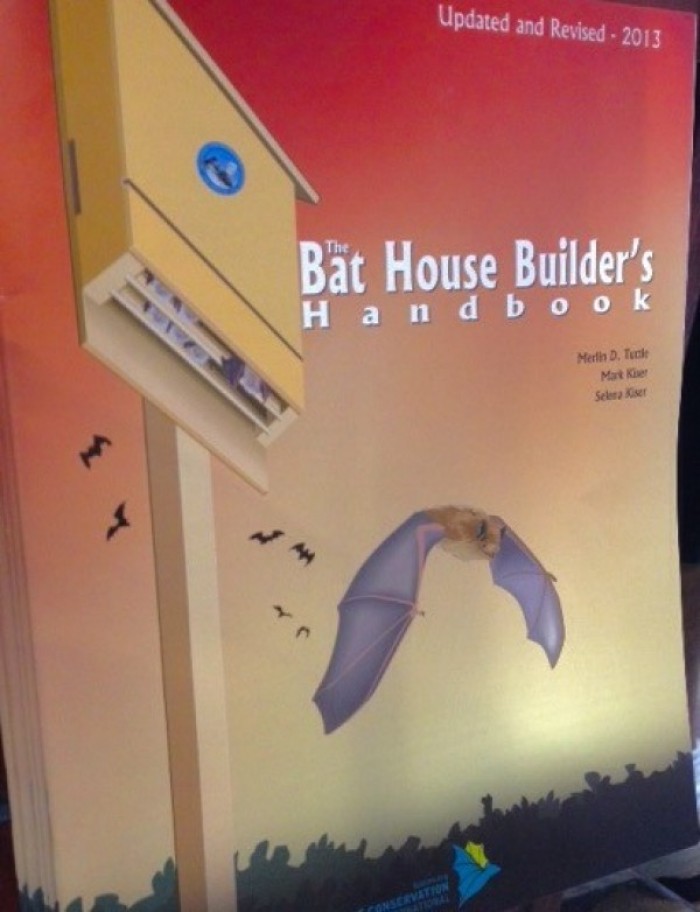 TheBatHouseBuildersHandbook