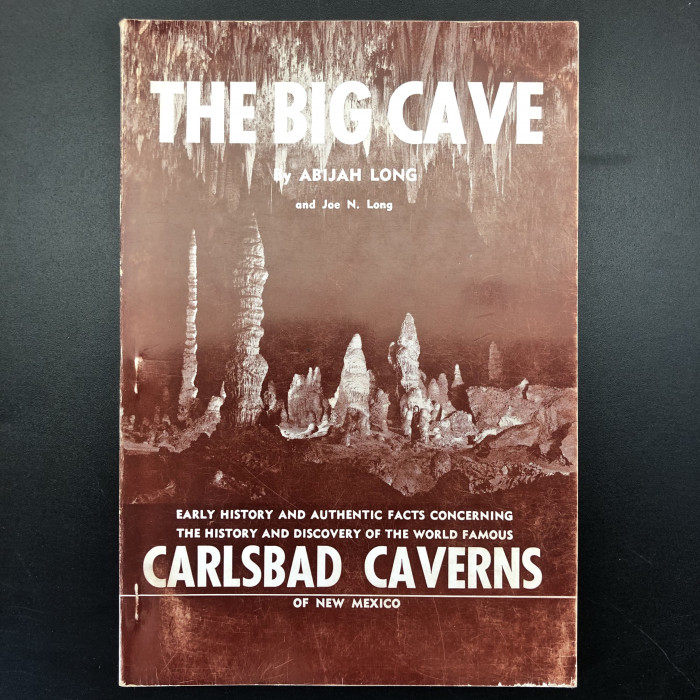 The Big Cave - Product Image