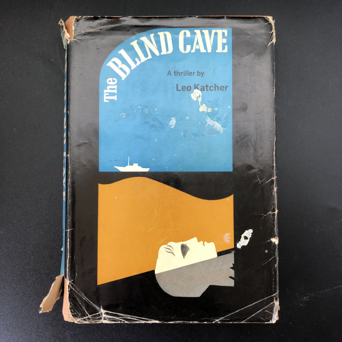 The Blind Cave - Product Image