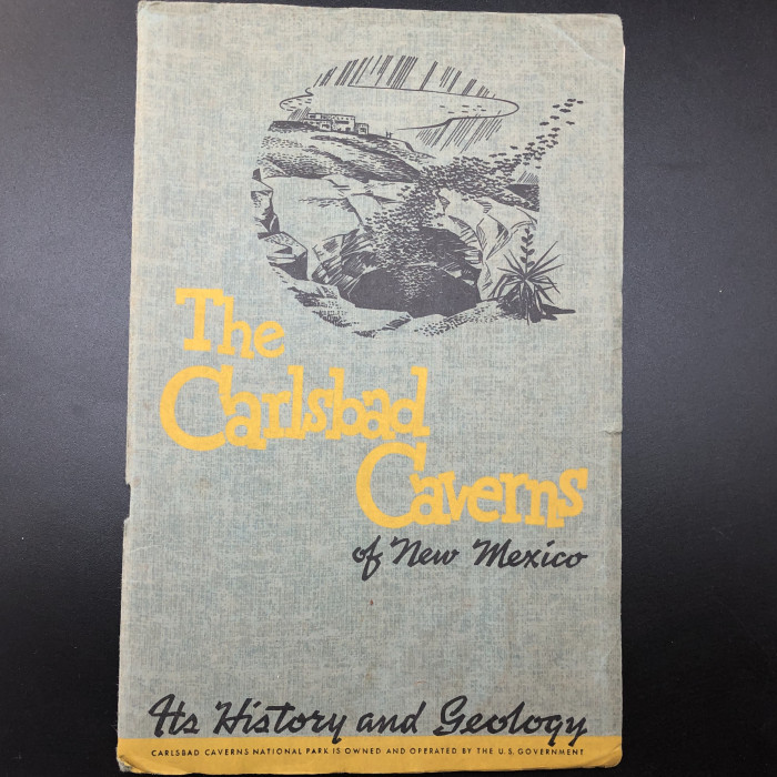 TheCarlsbadCavernsofNewMexico