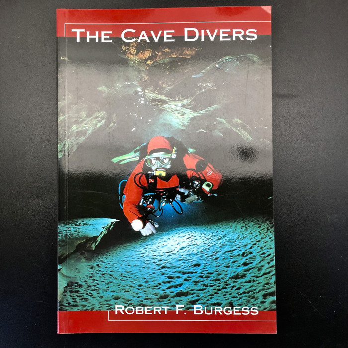 The Cave Divers 1999 - Product Image