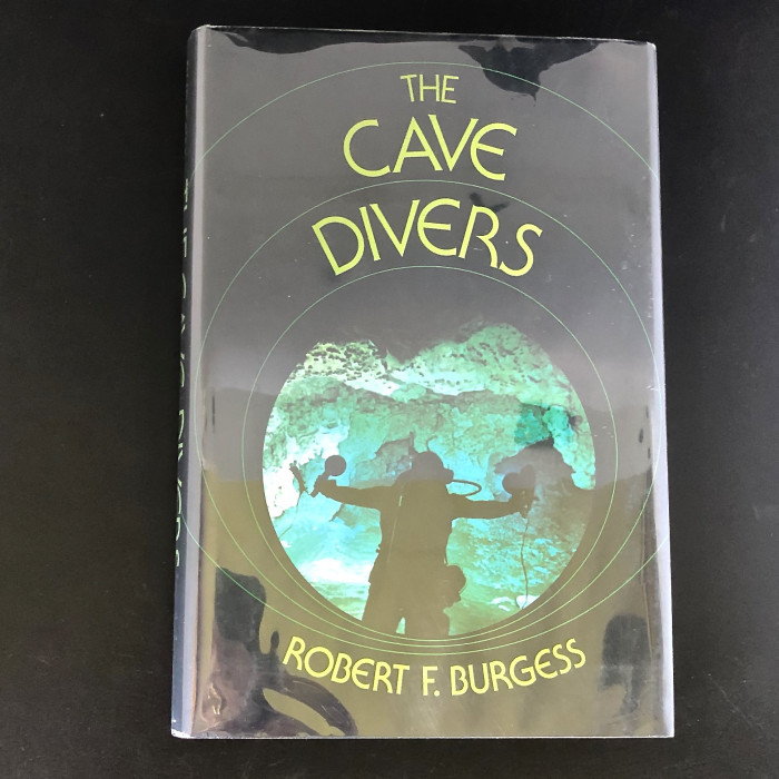 The Cave Divers 1976 - Product Image