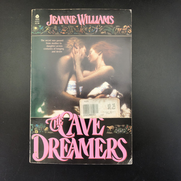 The Cave Dreamers - Product Image