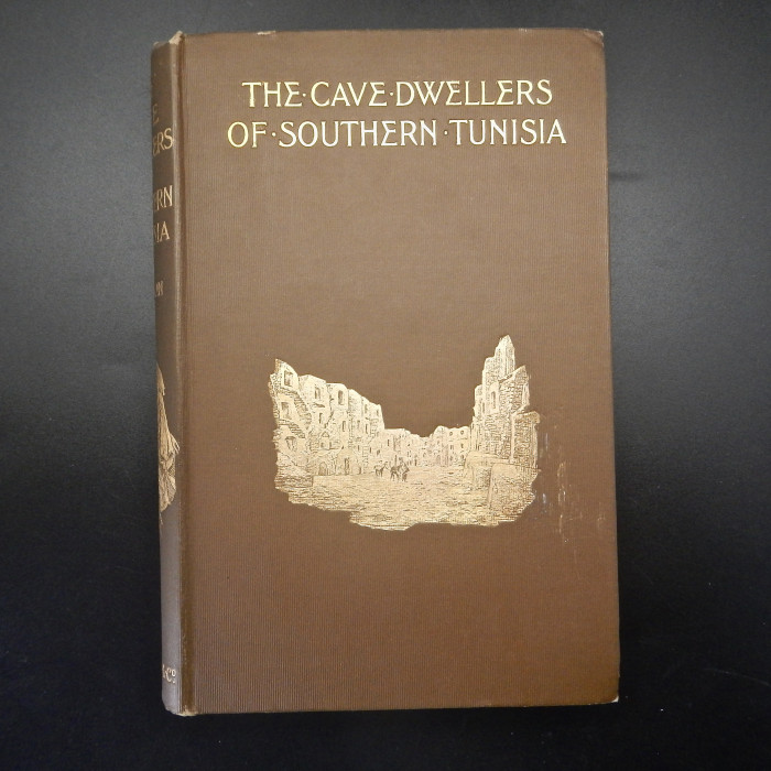 TheCaveDwellersofSouthernTunisia
