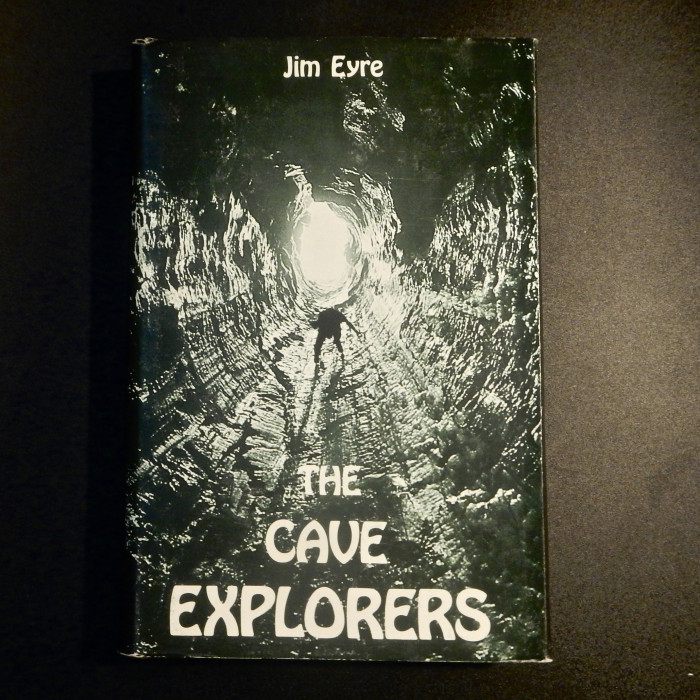 The Cave Explorers - Product Image