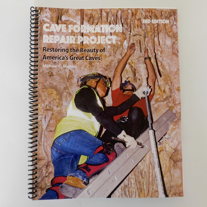 The Cave Formation Repair Project 2nd Edition - Product Image
