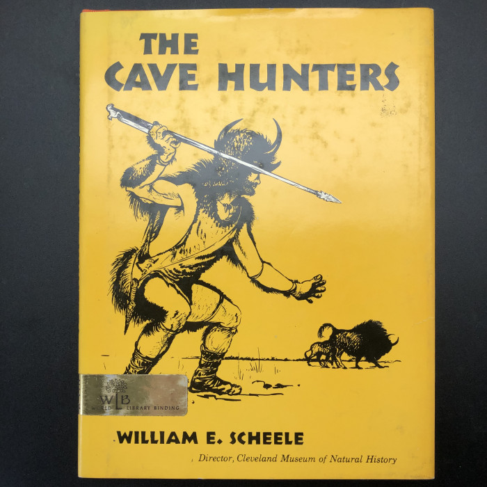 The Cave Hunters