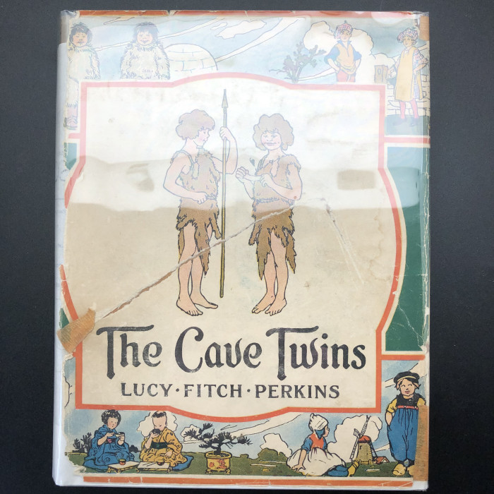 The Cave Twins
