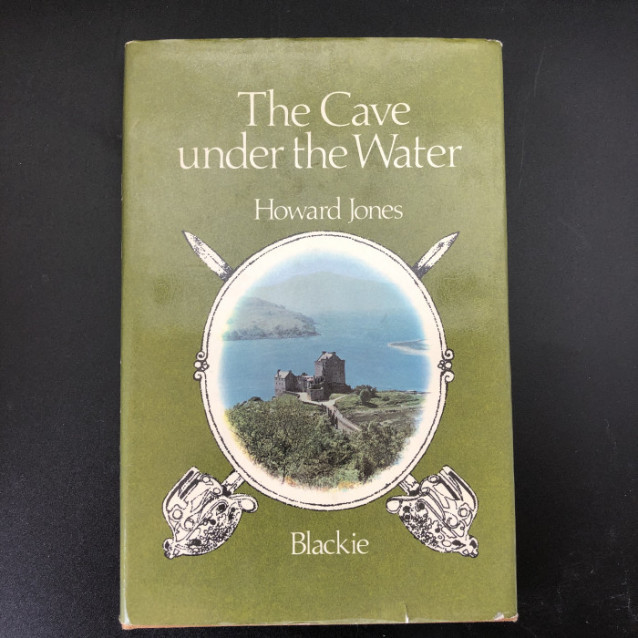 The Cave Under The Water - Product Image