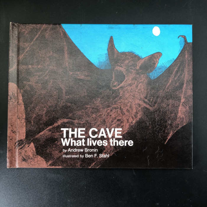 TheCaveWhatlivesThere