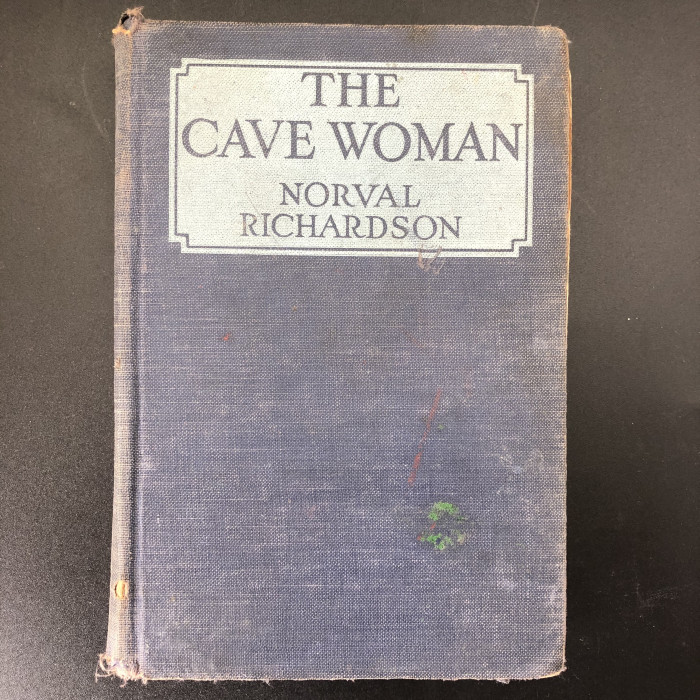 TheCaveWoman