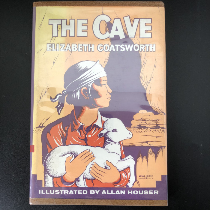 The Cave by Elizabeth Chatsworth - Product Image