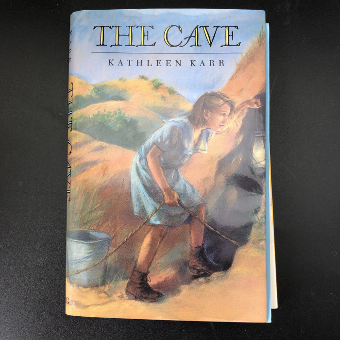 TheCavebyKathleenKarr