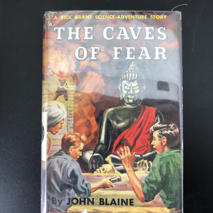 TheCaveofFear