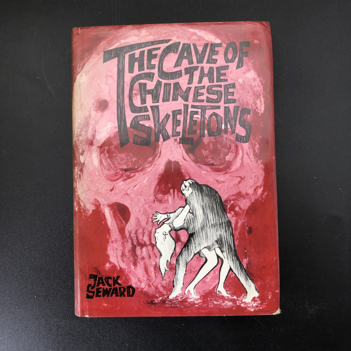 The Cave of the Chinese Skeletons - Product Image