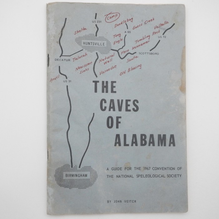 The Caves Of Alabama (Alabama 1967)