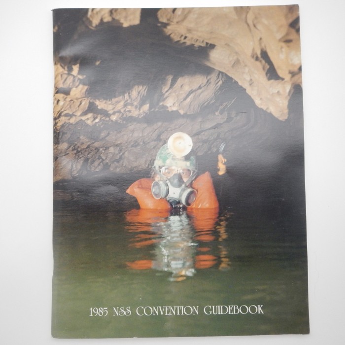 The Caves Of Southeast Kentucky  (Kentucky 1985) - Product Image