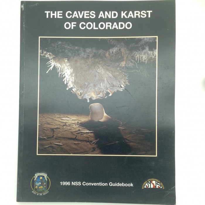 The Caves and Karst of Colorado (1996) - Product Image