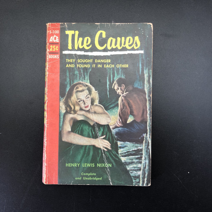 TheCavesbyHenryLewisNixon