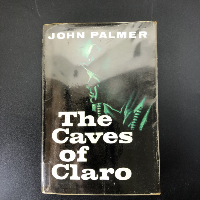 The Caves of Claro - Product Image