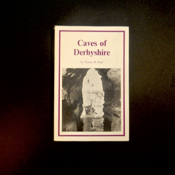 TheCavesofDerbyshireTrevorD.Ford1976