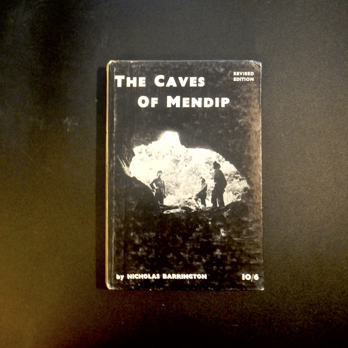 TheCavesofMendipbyBarrington1964