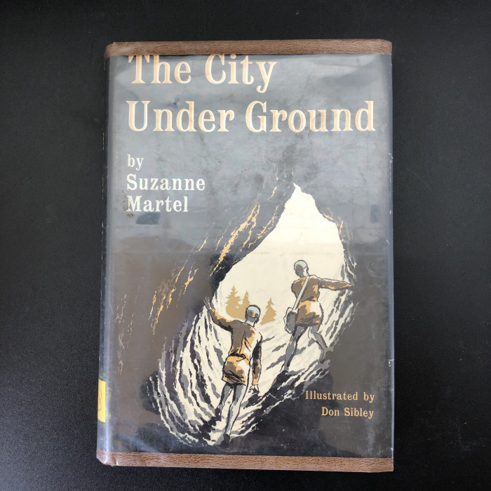 TheCityUnderground