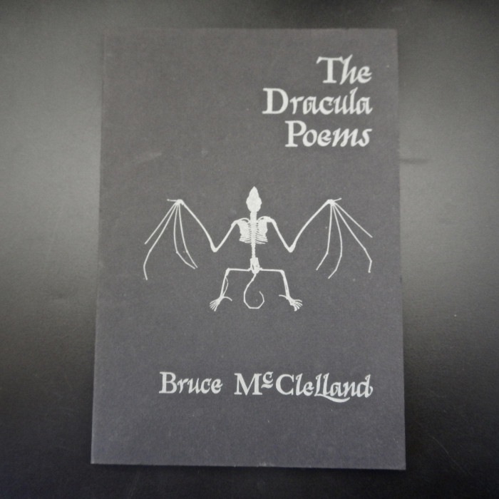 The Dracula Poems