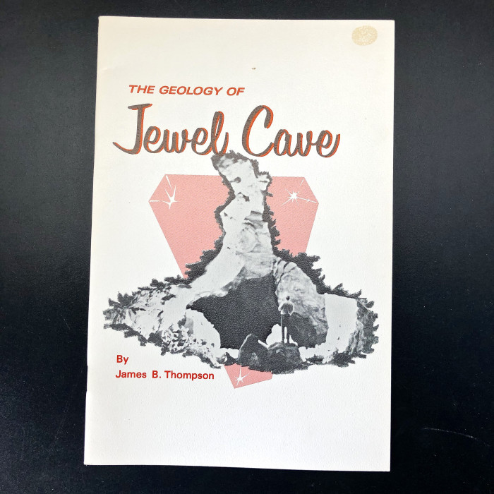 The Geology of Jewel Cave - Product Image