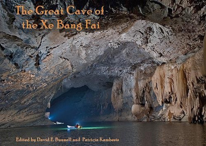 The Great Cave Of The Xe Bang Fai - Product Image