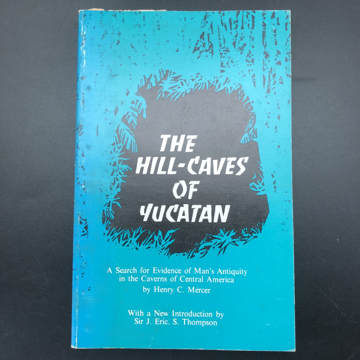 The Hill-Caves Of Yucatan PB - Product Image