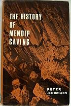 The History Of Mendip Caving - Product Image