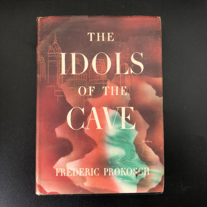 TheIdolsoftheCave