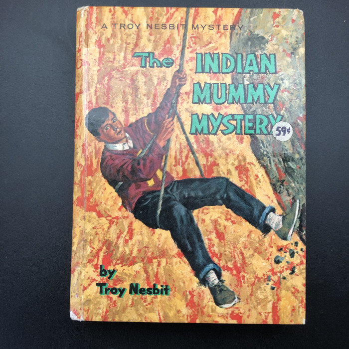 The Indian Mummy Mystery