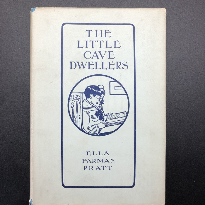 The Little Cave Dwellers 