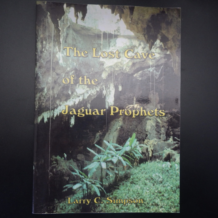 The Lost Cave of the Jaguar Prophets - Product Image