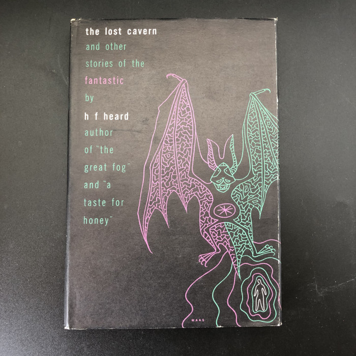 TheLostCavernandotherTalesoftheFantastic