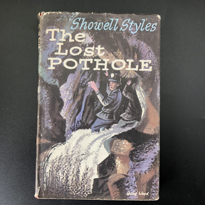 The Lost Pothole - Product Image
