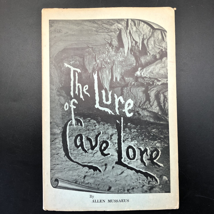 The Lure of Cave Lore, 1950