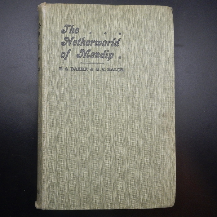 The Netherworld of Mendip - Product Image