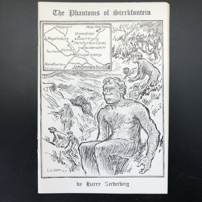 The Phantoms of Sterkfontein