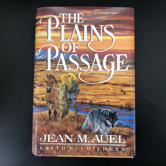 The Plains of Passage - Product Image