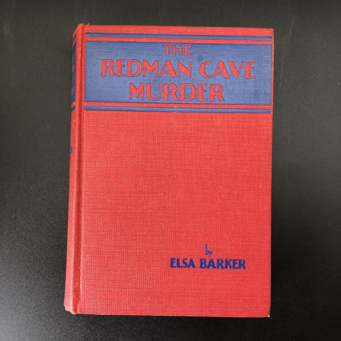 TheRedmanCaveMurder