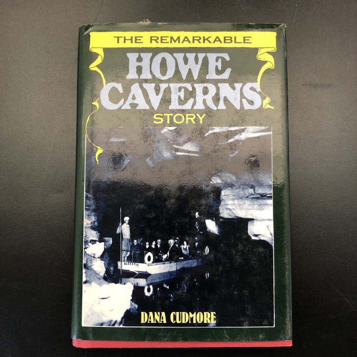 TheRemarkableHoweCavernsStory