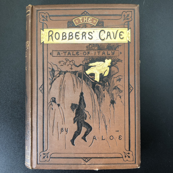 The Robbers' Cave - Product Image