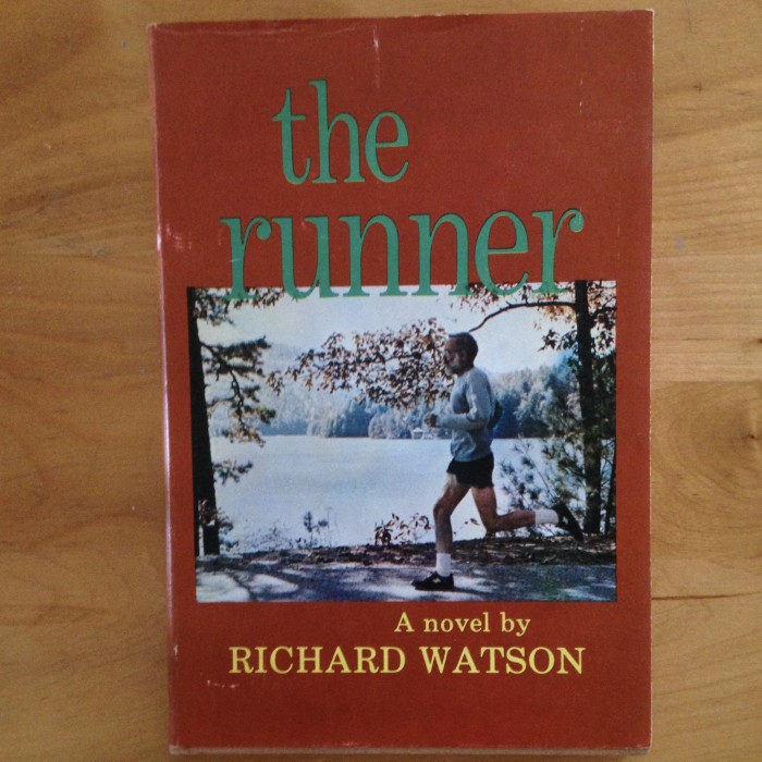 The Runner - Product Image