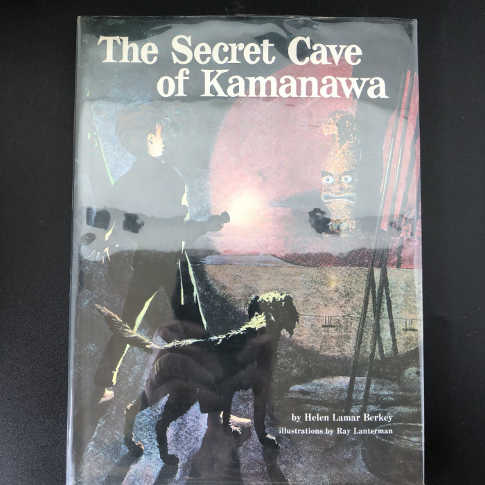 TheSecretCaveofKamanawa
