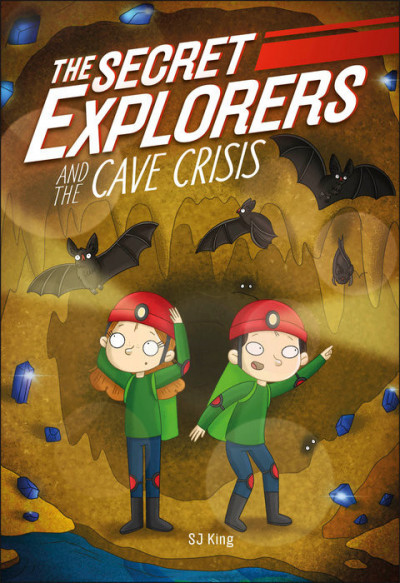 The Secret Explorers and the Cave Crisis - Product Image