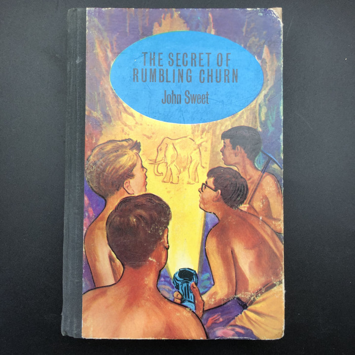 The Secret of Rumbling Churn